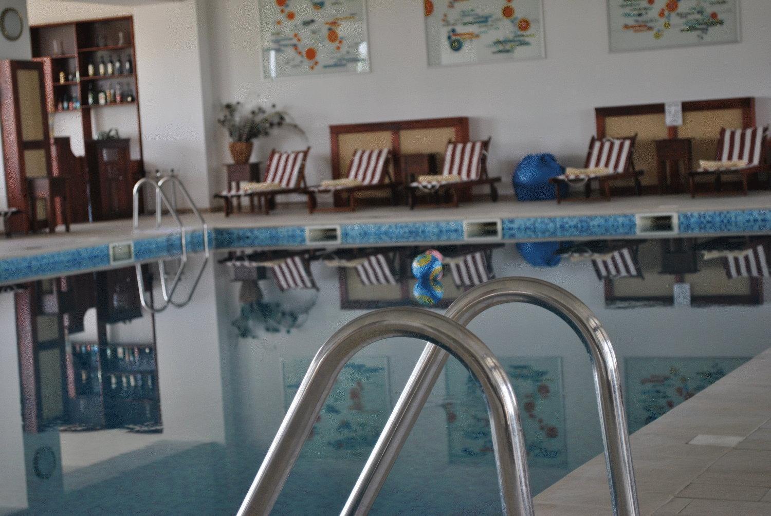 Club Insieme Grand Resort Potlogi Exterior foto