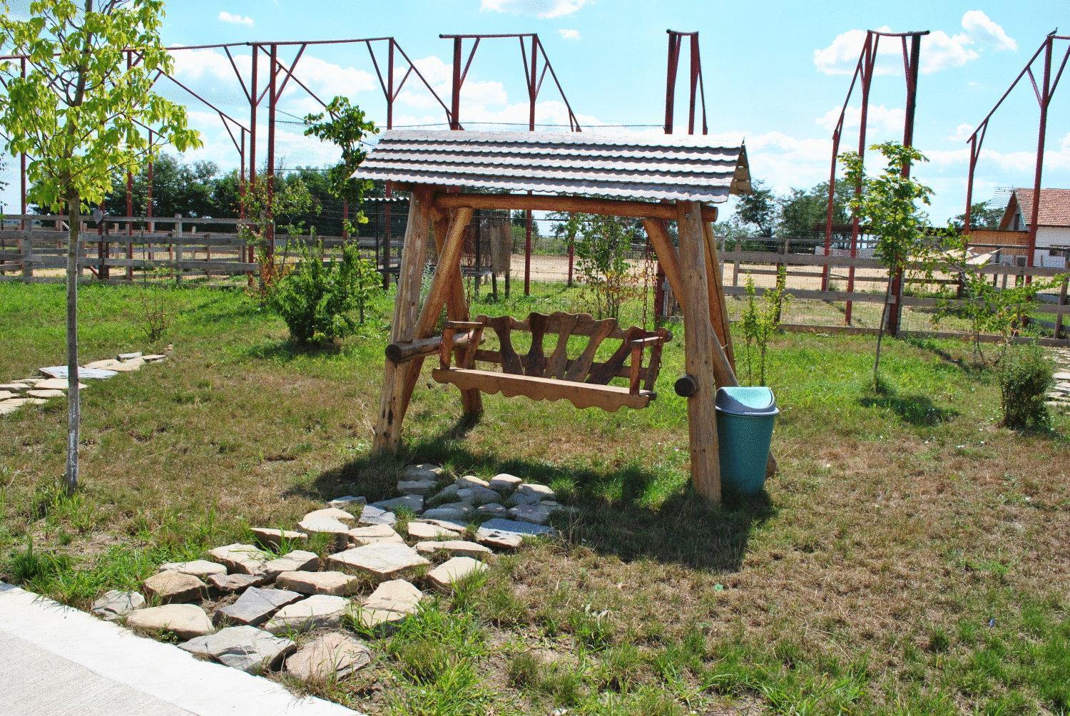 Club Insieme Grand Resort Potlogi Exterior foto